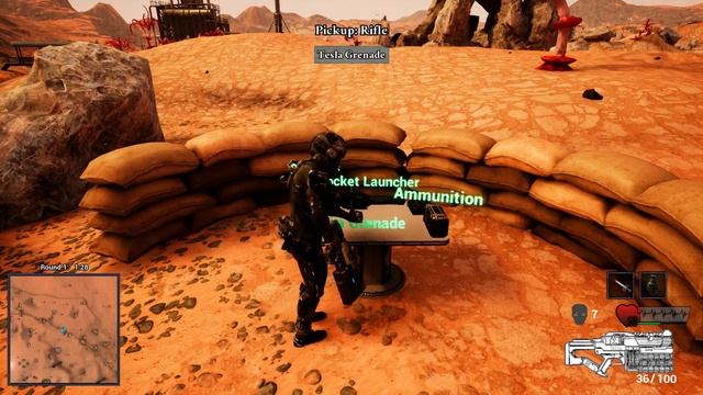 Battle Royale From Outer Space? | UNTIL NONE REMAIN смотреть онлайн