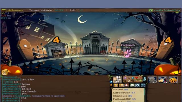 Vanilla Fastmath #1 смотреть онлайн