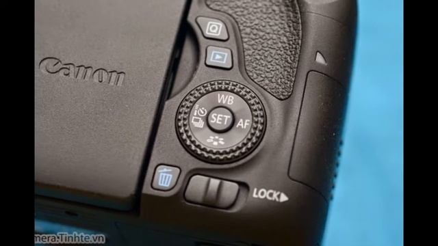 Canon EOS DSLR 760D: full review смотреть онлайн