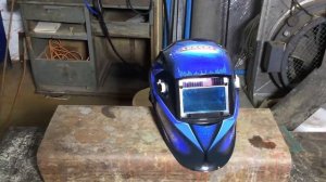 Сварочная маска Aurora Sun-7 TIG Master