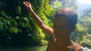 Самый большой водопад на Бали l Водопад Секумпул