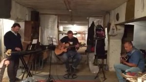 Регги в ночи