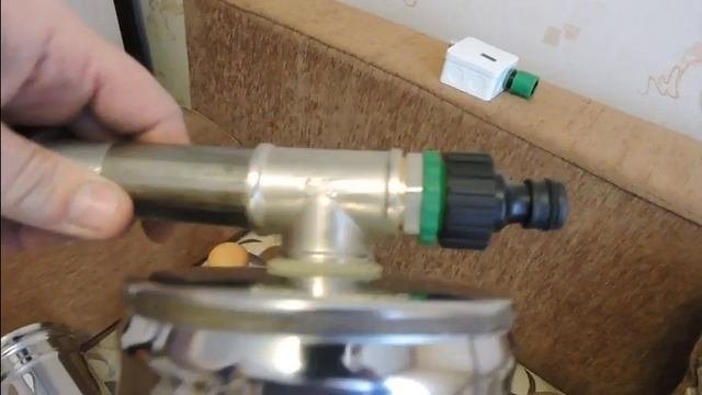 Дымогенератор для холодного и горячего копчения