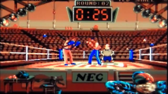 Panza Kick Boxing On TurboGrafx-16 смотреть онлайн