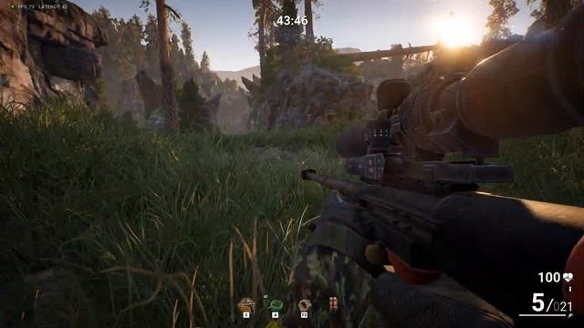 SURVARIUM Обзор ушедшей игры