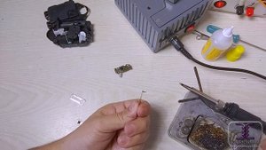Ремонт КВАРЦЕВОГО МЕХАНИЗМА настенных часов