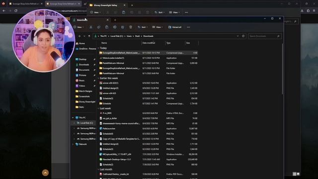Dreamlight Valley BEST MOD! Scrooge Shop Refresh TUTORIAL w/ MelonLoader смотреть онлайн