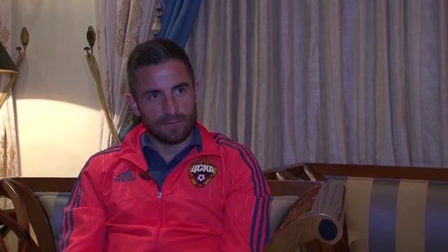 Зоран Тошич: «Из российских футболистов отмечу Кокорина и Дзагоева» смотреть онлайн