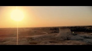 Меловые горы (Оренбургская область) | Chalk Mountains I DJI Osmo