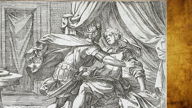 ПРОКНА И ФИЛОМЕЛА | Мифы и Легенды смотреть онлайн