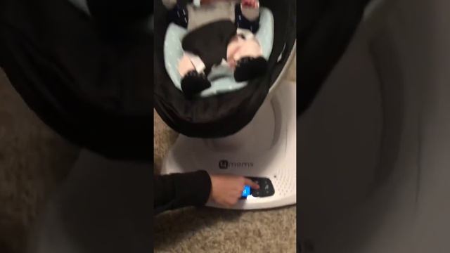 Mamaroo malfunctions