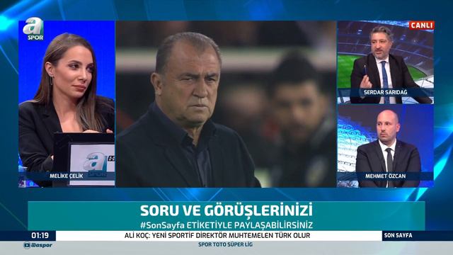 Aboubakar Beşiktaş'ta Kalacak Mı? Serdar Sarıdağ'dan Flaş Açıklama / Son Sayfa / 03.06.2021 смотреть онлайн