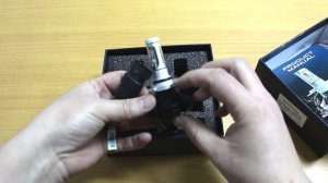 Автомобильные LED-лампы Auxmart X3 с цоколем 9006 (HB4). Обзор без теста.