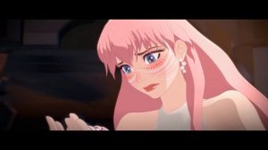 Обзор на аниме - Красавица и дракон