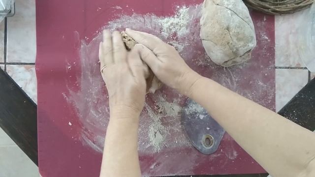 ? Домашний ржаной хлеб.РЕЦЕПТ. ? Ангела вам за трапезой! смотреть онлайн