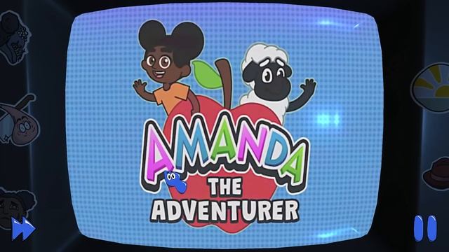 Пишем разные названия пирогов Amanda the Adventurer пирог из барашка смотреть онлайн