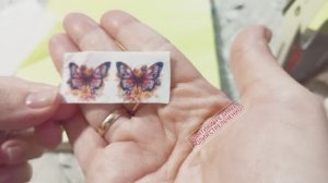 Как сделать сублимацию на фетр?