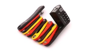 7 Велозамок с Алиэкспресс AliExpress Bicycle lock 2021 Крутые товары для велосипеда из Китая топ