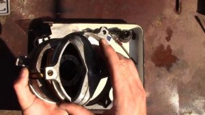 Станочек из соковыжималки "ЖУРАВИНКА"