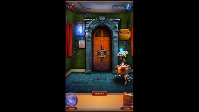 100 DOORS ADVENTURE PUZZLE - LEVEL 06-10 | ADVENTURE VALLEY - ENIGMA 100 PORTAS - LEVEL 06-10 смотреть онлайн