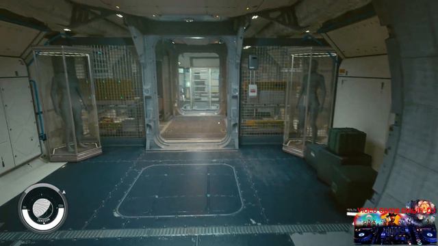 STARFIELD | Grasshopper Starship - Player Built Ship - Quick Tour | PC • RTX3080 Ti смотреть онлайн