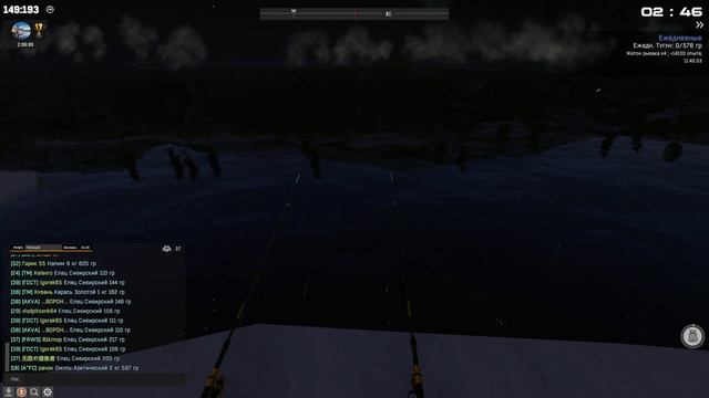 Тихая охота на Ельца или как я съездил на Енисей! смотреть онлайн