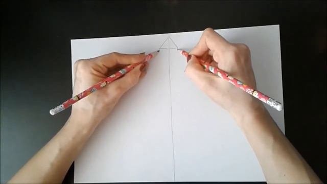 Зеркальное рисование
