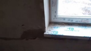 ОКОННЫЕ ОТКОСЫ ИЗ ШТУКАТУРКИ СВОИМИ РУКАМИ