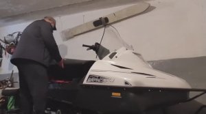 Тайга Варяг 550 ПРИБЛИЖАЮ ЗИМУ заводим