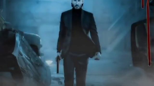 JOHN WICK Ost "Kaleida - Think" смотреть онлайн