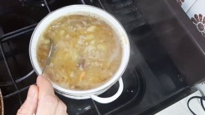 Горячие бутерброды, суп из сайры. Покупки в фикс прайс