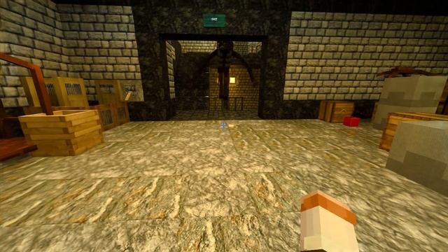 [Part 3] [Full Gameplay] Roblox Doors Full Minecraft Map смотреть онлайн