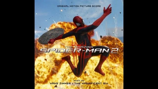 62. 7m59 Goblin Showdown (The Amazing Spider-Man 2 Recording Sessions) смотреть онлайн