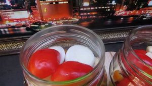 ПОМИДОРЫ НА ЗИМУ С КАПУСТОЙ ? НЕВЕРОЯТНО ВКУСНО Капуста и Маринованные помидоры заготовка на зиму