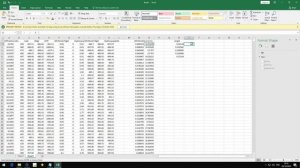 Profex XRD: Creating XRD-Graphs in Excel