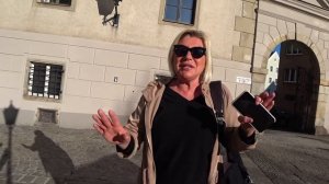 ЛИНЦ - ЛУЧШИЙ ОБЗОР ГОРОДА. СЛУЧАЙНОЕ ЗНАКОМСТВО. АВСТРИЯ.