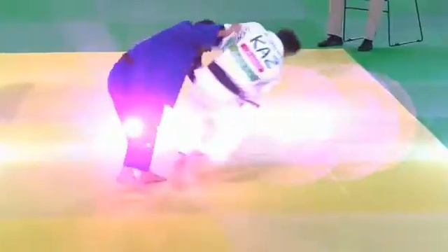 Атырау турнир по парадзюдо. Впервые в Казахстане! смотреть онлайн