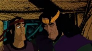 Библейские сказания. 05-Давид и Саул