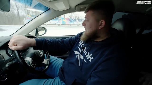 НОВЫЙ СЕЗОН! ПОСЛЕДНИЙ LEXUS GS смотреть онлайн