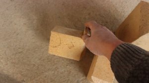 3 часть.Печной комплекс (Старокорсунский) Как делать арку из шамотного кирпича?