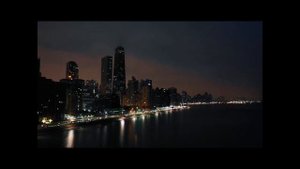 Ночной Город. Релакс./Night city. Relax.