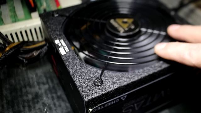 Охлад для блока питания смотреть онлайн