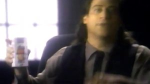 Richard Lewis Apple-Peach Tattoo Boku Commercial, 1990