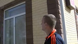 Бетонный сайдинг " КАНЬОН" или плитка для стен с механическим креплением. Часть 1.