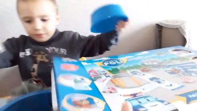 ИГРА #робокарполи #игрушки #детскийканал #обзор #покупки #распаковкаигрушек #подарки #машинки #игра