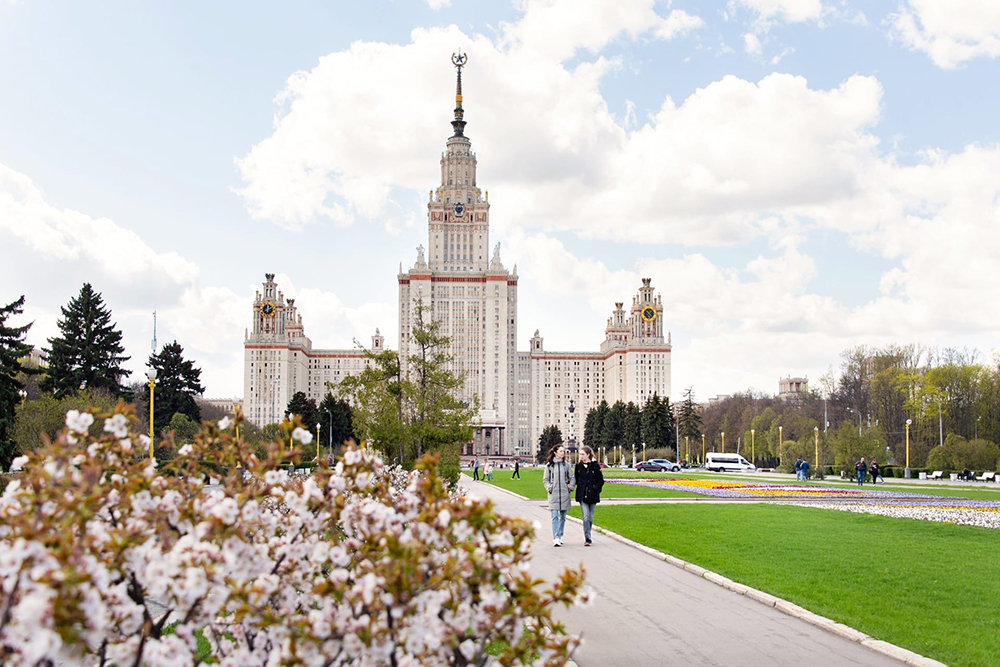 Семь сестер: 75 лет назад в Москве заложили сталинские высотки / События на ТВЦ