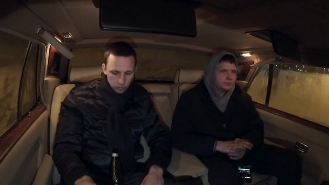 ROLLS-ROYCE ДУБРОВСКОГО/ФИНАЛ