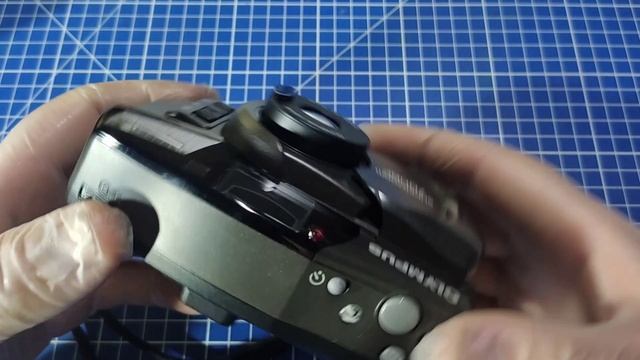 OLYMPUS Superzoom 700BF смотреть онлайн