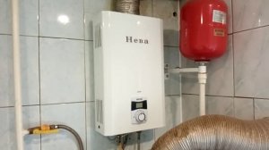 Водогрейка Нева 4610Е Гамно