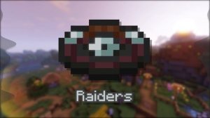 Raiders - Fan Made Minecraft Music Disc
